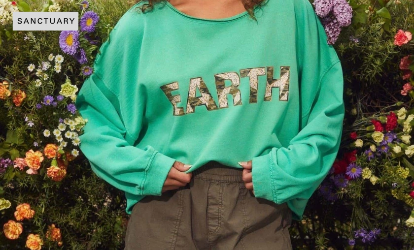 Sustainable & Ethical Fashion Focus Sanctuary Clothing
