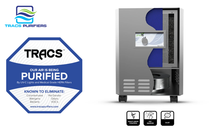 TRACS Air Purifier Maintenance: Filters, Tips, and Lifespan!
