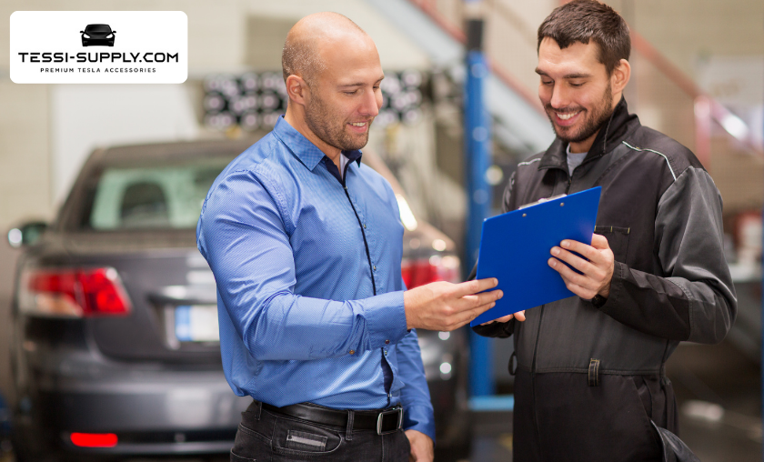 Tesla Owners Swear by These Tessi-Supply Accessories!