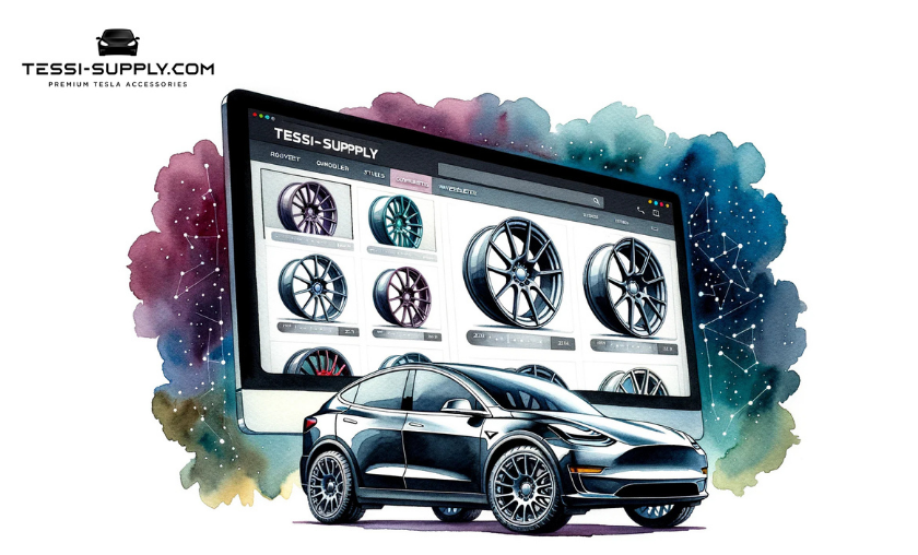 Tessi-Supply: The Best Accessories for Your Tesla!