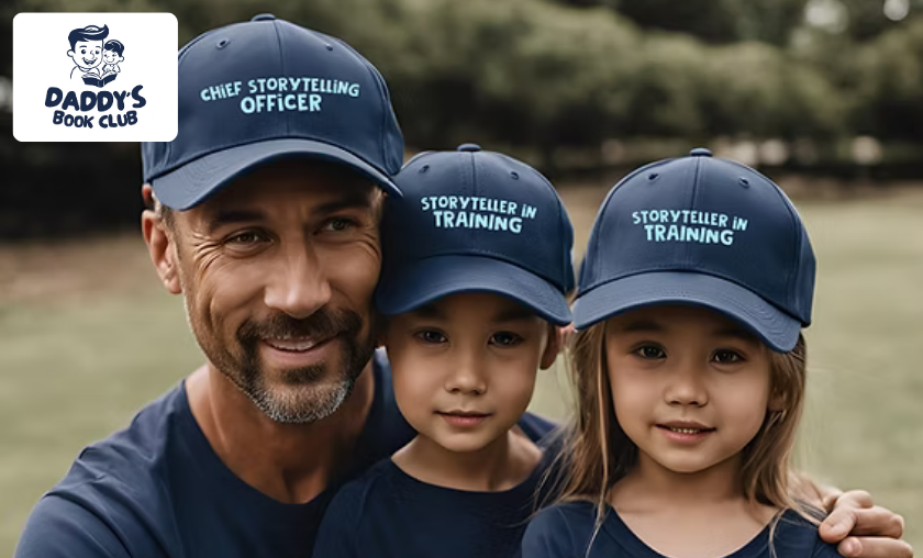 Daddy’s Book Club Review: The Best Reading Community for Dads! ([wpsm_custom_meta type=date field=month] [wpsm_custom_meta type=date field=year]) - The Complete Portal