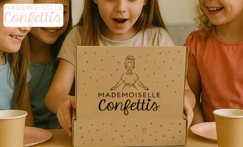 The Best Mademoiselle Confettis Gift Sets for Birthdays!