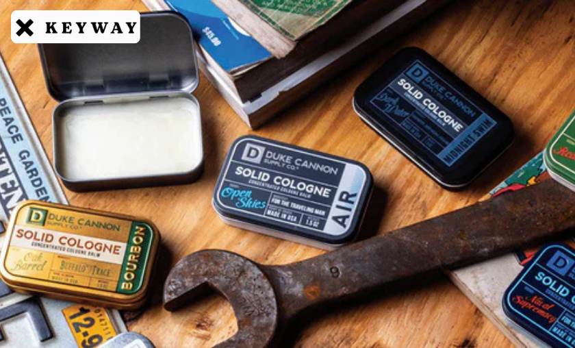 The Craftsmanship Behind KEYWAY’s Signature Cases!