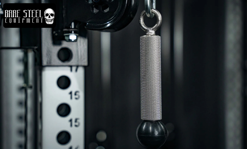 The Story Behind Bare Steel Equipment Passion for Strength!