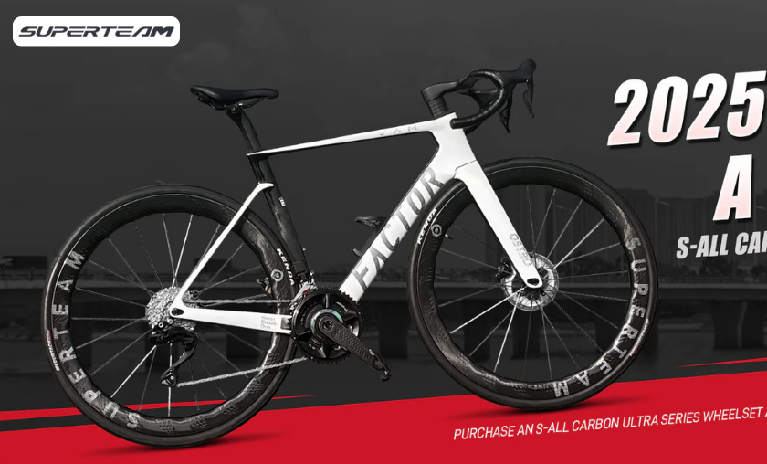 The Story Behind Superteam Wheel Innovation in Cycling!