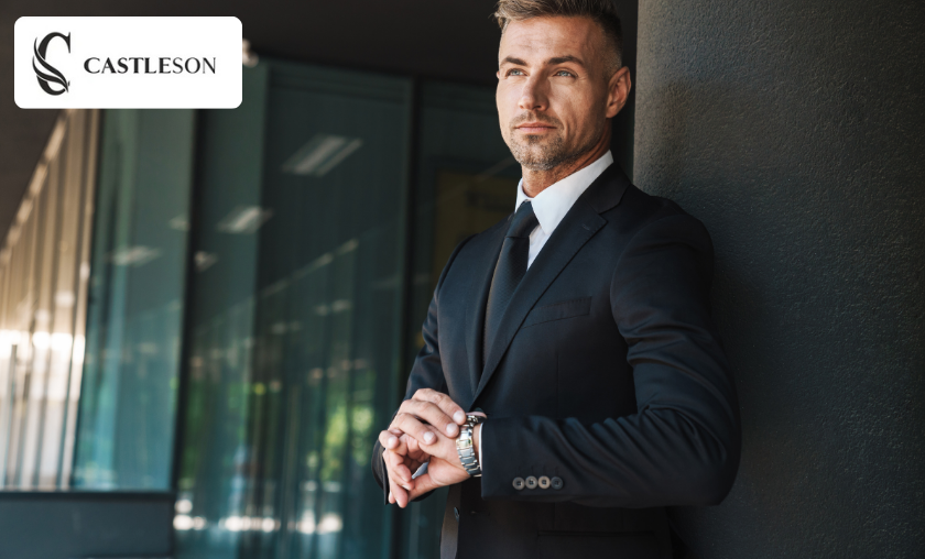 The Story of Castleson Crafting Elegance & Confidence!