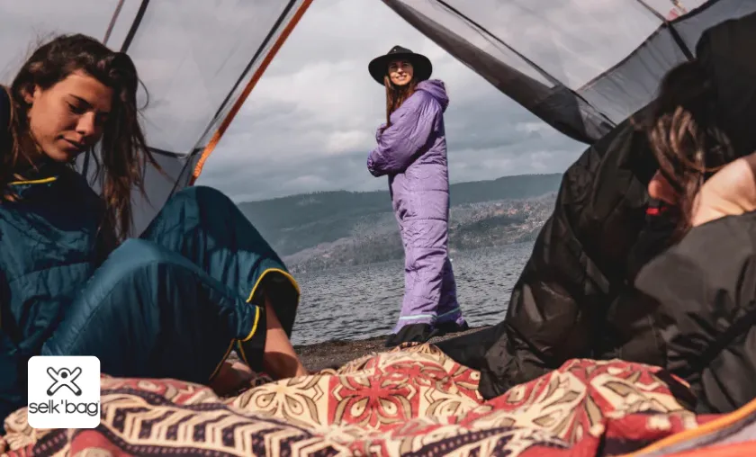 The Story of Selk’bag!