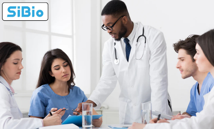 The Story of SiBio Advancing Health Through Technology!