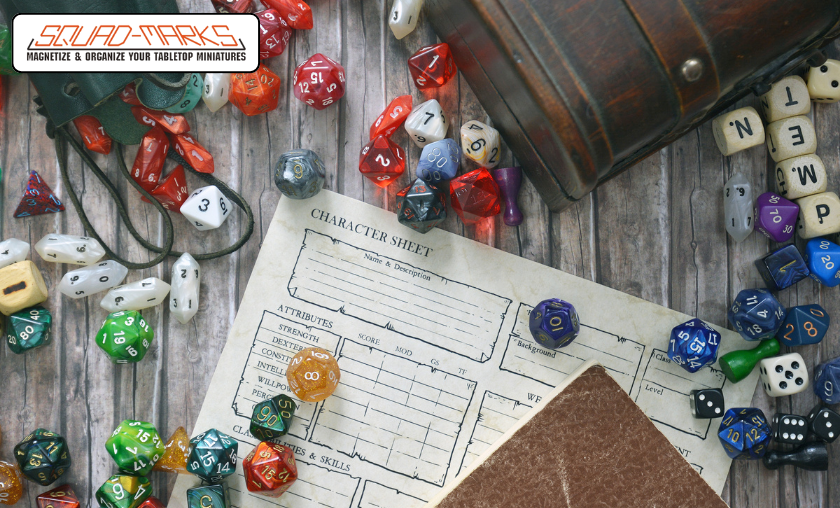 Squad Marks Reviews: The Best Tabletop Miniatures! ([wpsm_custom_meta type=date field=month] [wpsm_custom_meta type=date field=year]) - The Complete Portal