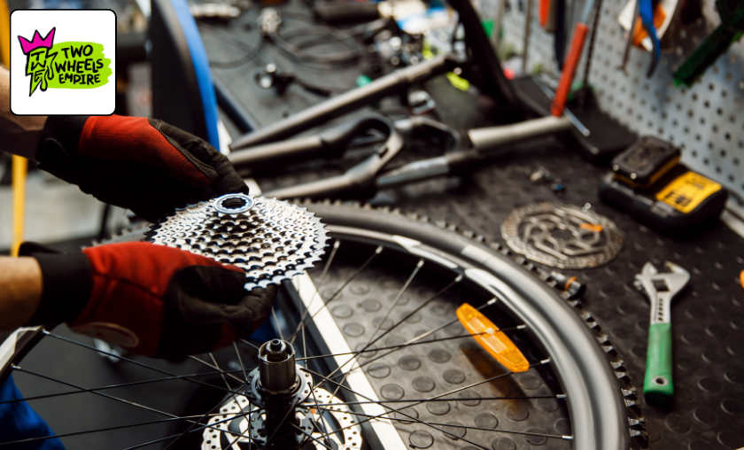 The Story of Two Wheels Empire Built by Riders!