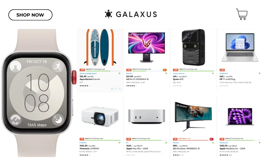 Galaxus DE Review: Ultimate Guide to Shopping & Top Products! ([wpsm_custom_meta type=date field=month] [wpsm_custom_meta type=date field=year]) - The Complete Portal