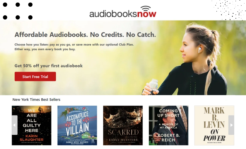 Complete AudiobooksNow US Review: Top Products & Why Shoppers Love It! ([wpsm_custom_meta type=date field=month] [wpsm_custom_meta type=date field=year]) - The Complete Portal