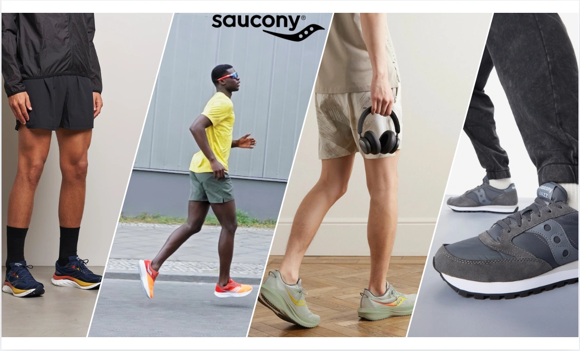 Top 5 Saucony UK Products Worth Trying