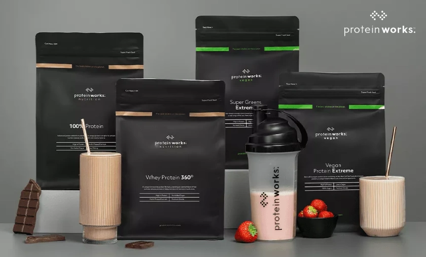 Protein Works IE Review: Quality Nutrition Delivered! ([wpsm_custom_meta type=date field=month] [wpsm_custom_meta type=date field=year]) - The Complete Portal