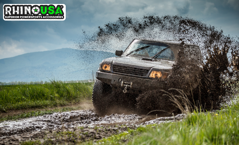 Top Reasons Off-Roaders Trust Rhino USA Recovery Gear!