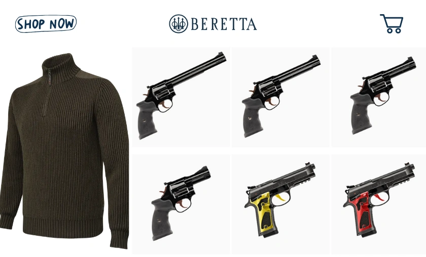 Complete Beretta US Review: Top Products & Customer Insights! ([wpsm_custom_meta type=date field=month] [wpsm_custom_meta type=date field=year]) - The Complete Portal