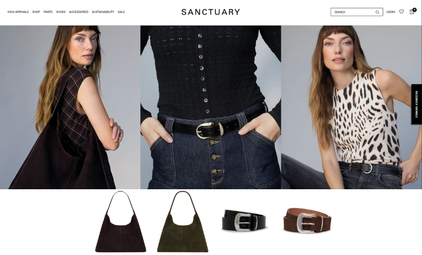 Where to Shop Sanctuary Clothing US