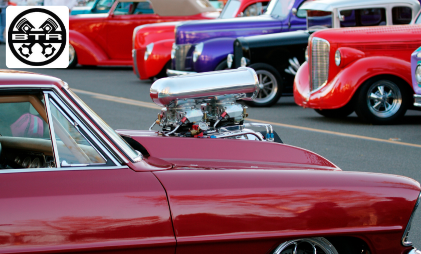 Why Car Enthusiasts Choose BTR for Custom Builds!