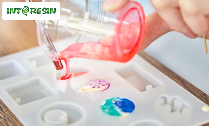 Why Crafters Love IntoResin for High-Quality Silicone Molds!