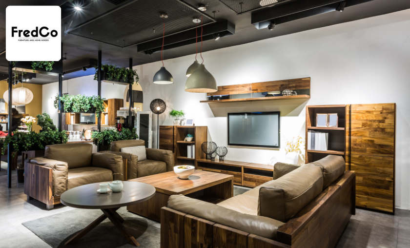 Why FredCo Is the Go-To Destination for Quality Furniture!