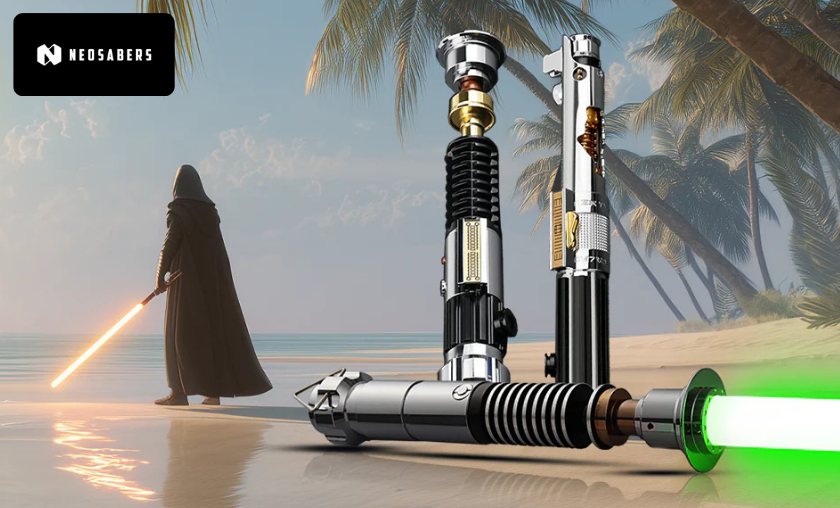 Why NEO Sabers Are the Top Choice for Cosplayers!