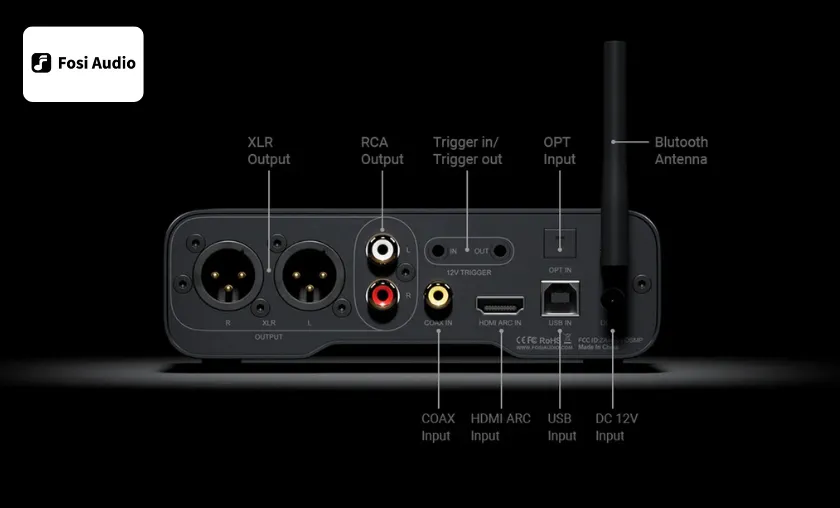 Fosi Audio Review: Best Amplifiers & Hi-Fi Solutions! ([wpsm_custom_meta type=date field=month] [wpsm_custom_meta type=date field=year]) - The Complete Portal