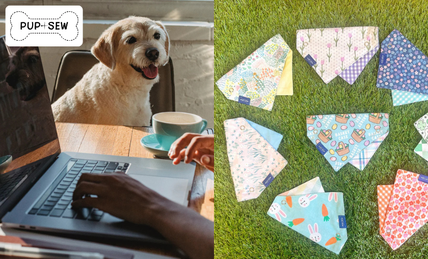 Why Pet Owners Love PupSew’s Handmade Accessories!