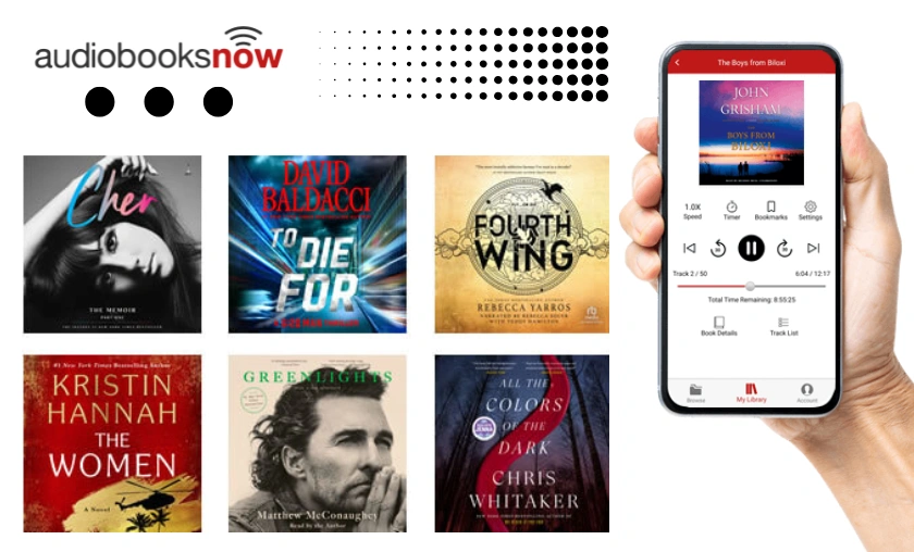 Complete AudiobooksNow US Review: Top Products & Why Shoppers Love It! ([wpsm_custom_meta type=date field=month] [wpsm_custom_meta type=date field=year]) - The Complete Portal