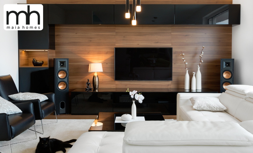 Why Shoppers Love Maia Homes for Modern Living!