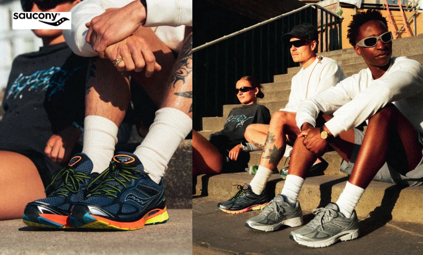 Why Shoppers Love Saucony FR