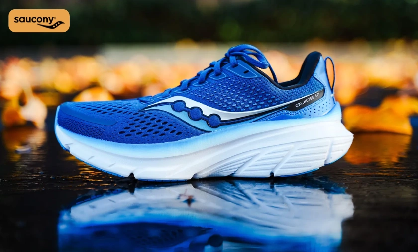 Why Shoppers Love Saucony UK