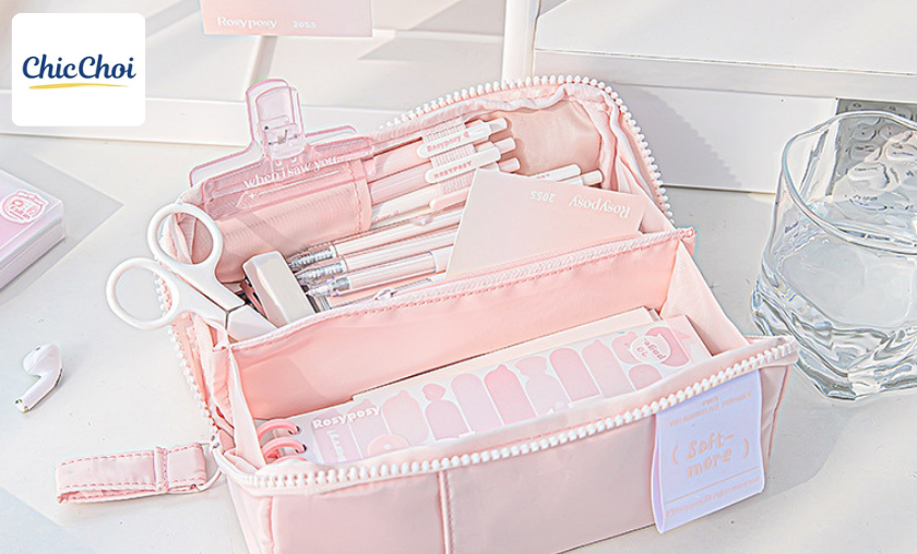 Why Stationery Lovers Can’t Get Enough of ChicChoi Products!