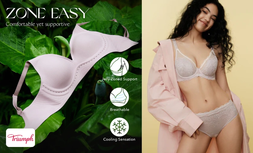 5 Reasons to Use Triumph MY Products