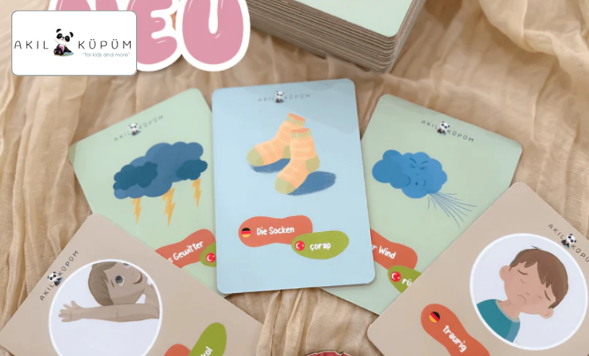 Akil Küpüm Review Fun Learning for Kids!