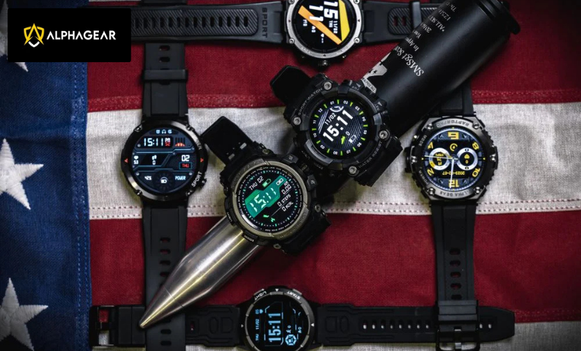Alpha Gear Review Timepieces with Strength & Style!