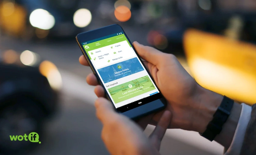 Booking Experience & Ease of Use on Wotif