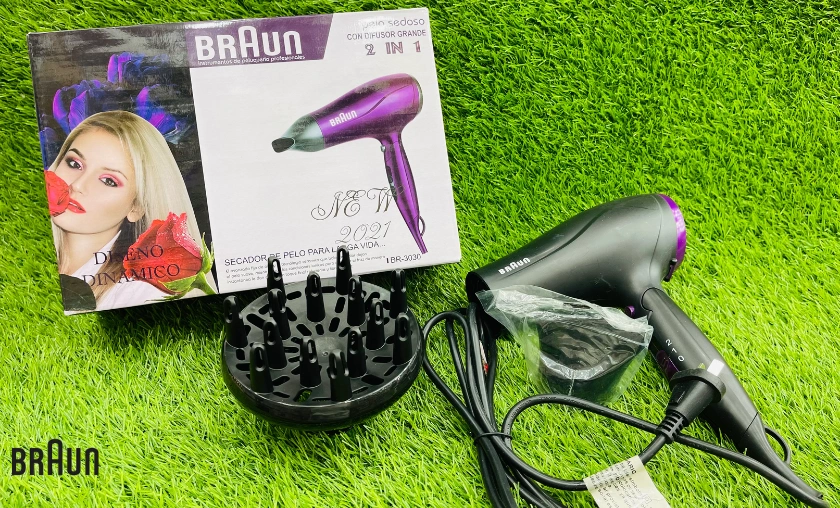Braun DE Review What Makes Brand Stand Out