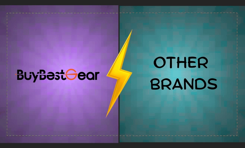 Buybestgear vs Other Brands How It Stands Out