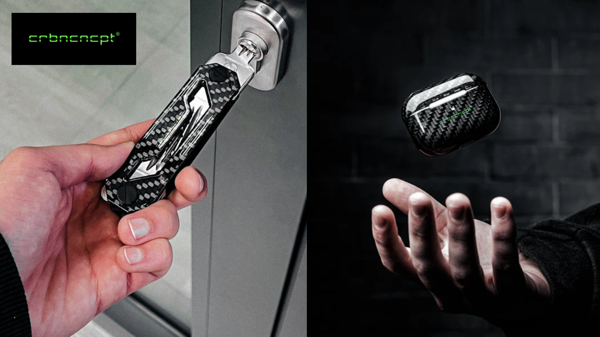 CRBNCNCPT vs Other Brands Built Different!