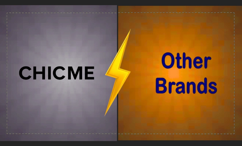 Chicme vs Other Brands How It Stands Out in the Market