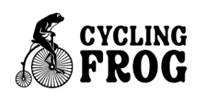 Cycling Frog US Logo