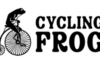 Cycling Frog US Logo