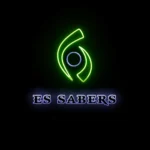 ES Sabers Logo