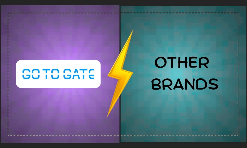 Gotogate vs Other Brands How It Stands Out