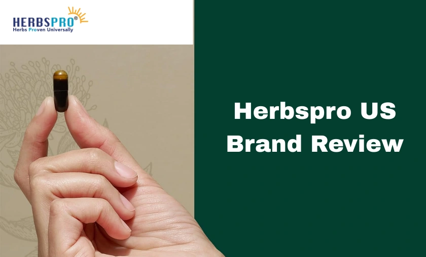 Herbspro US Brand Review