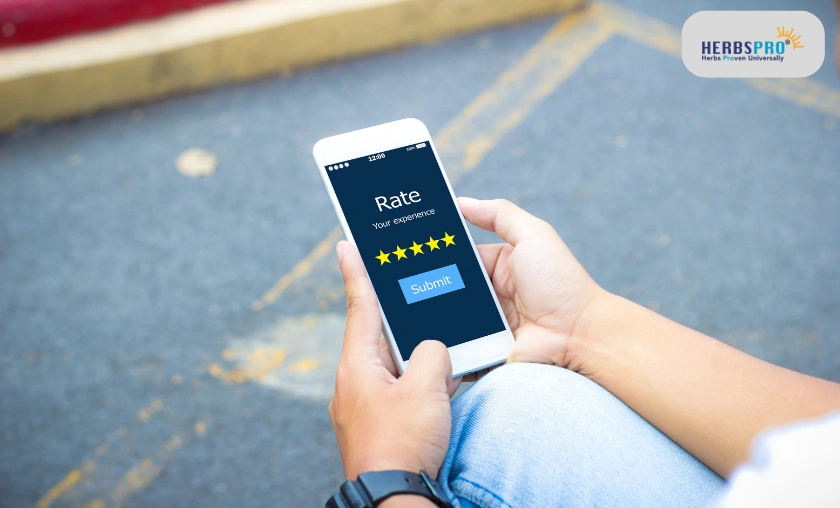 Herbspro US Customer Reviews & Experiences