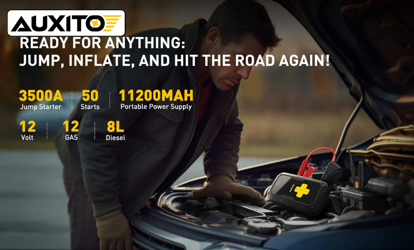 How AUXITO Improves Safety & Driving Comfort!