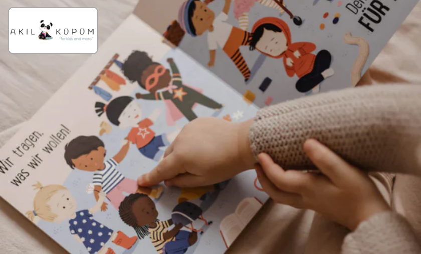 How Akil Küpüm Improves Kids’ Language Skills!