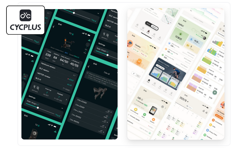 How CYCPLUS Helps Riders Train Smarter and Safer!
