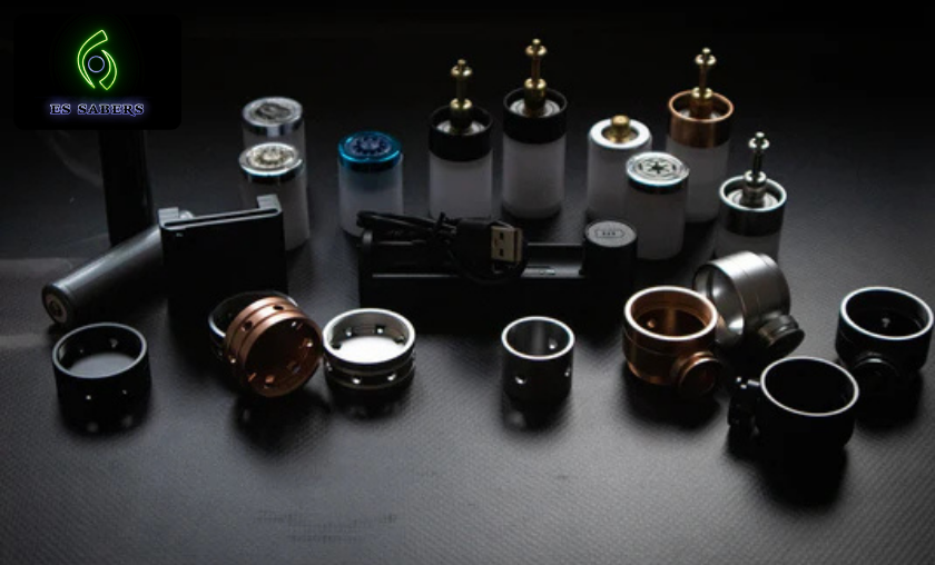 How ES Sabers Enhances Dueling, Cosplay & Collecting!